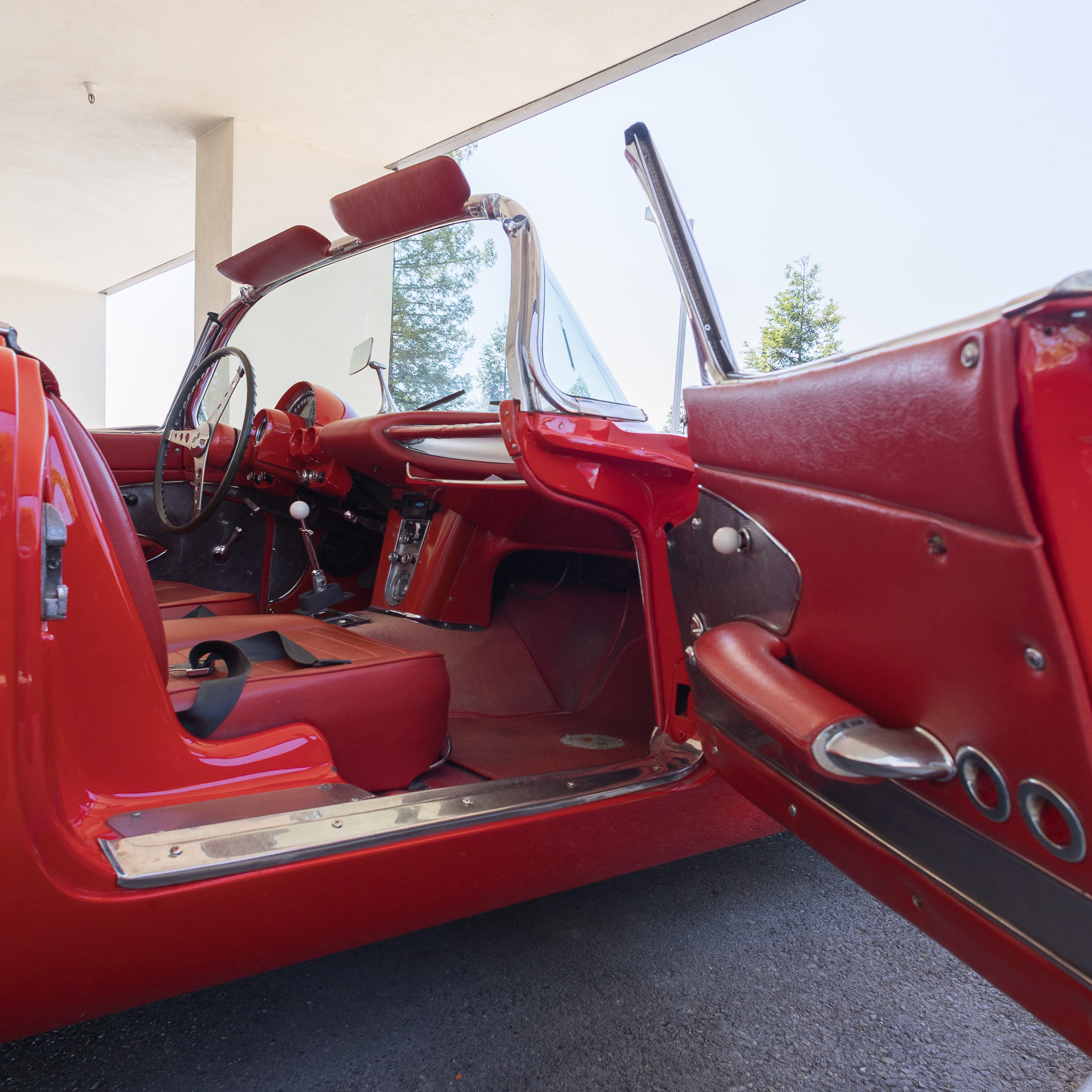 1959 Chevrolet Corvette Convertible - Image 2