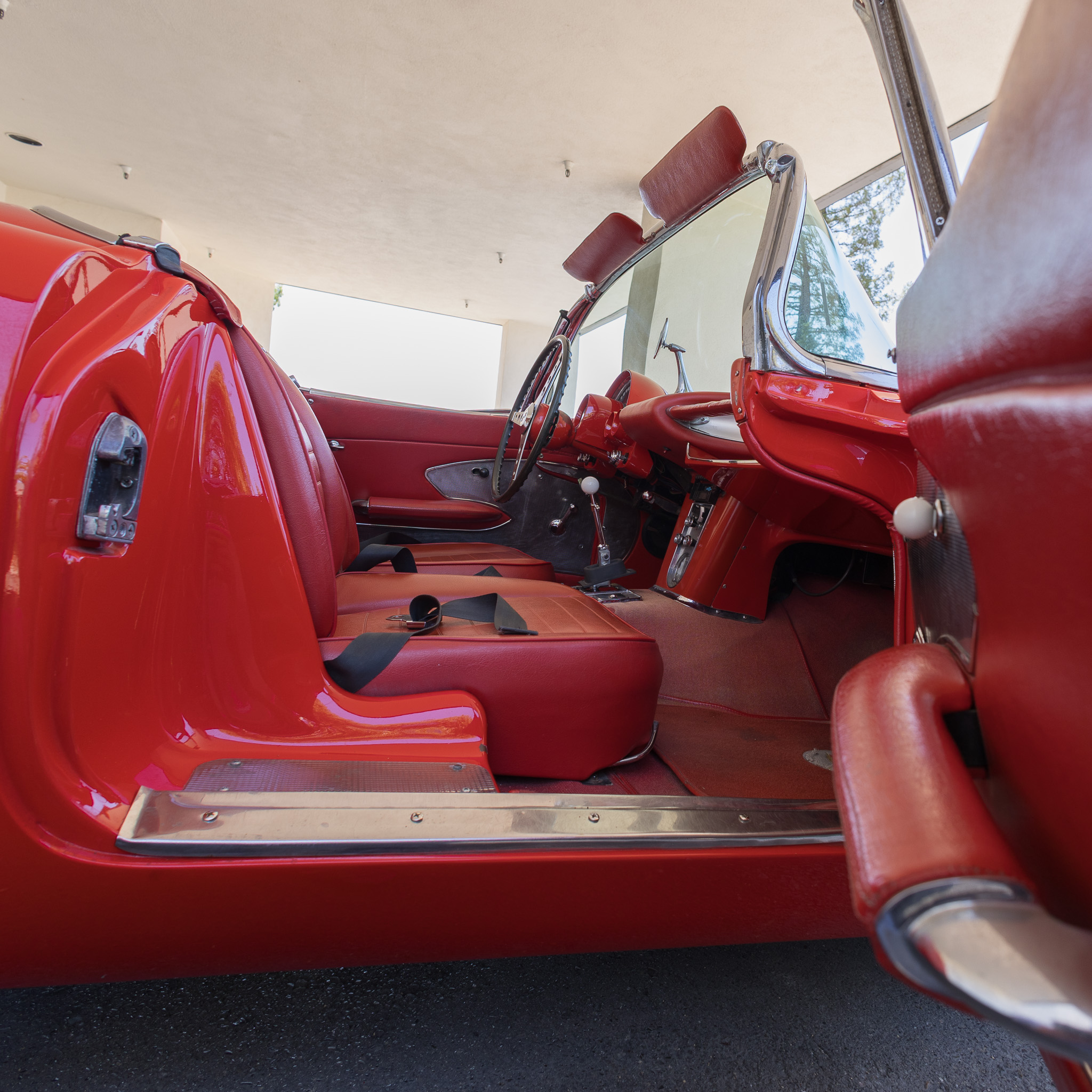 1959 Chevrolet Corvette Convertible - Image 3