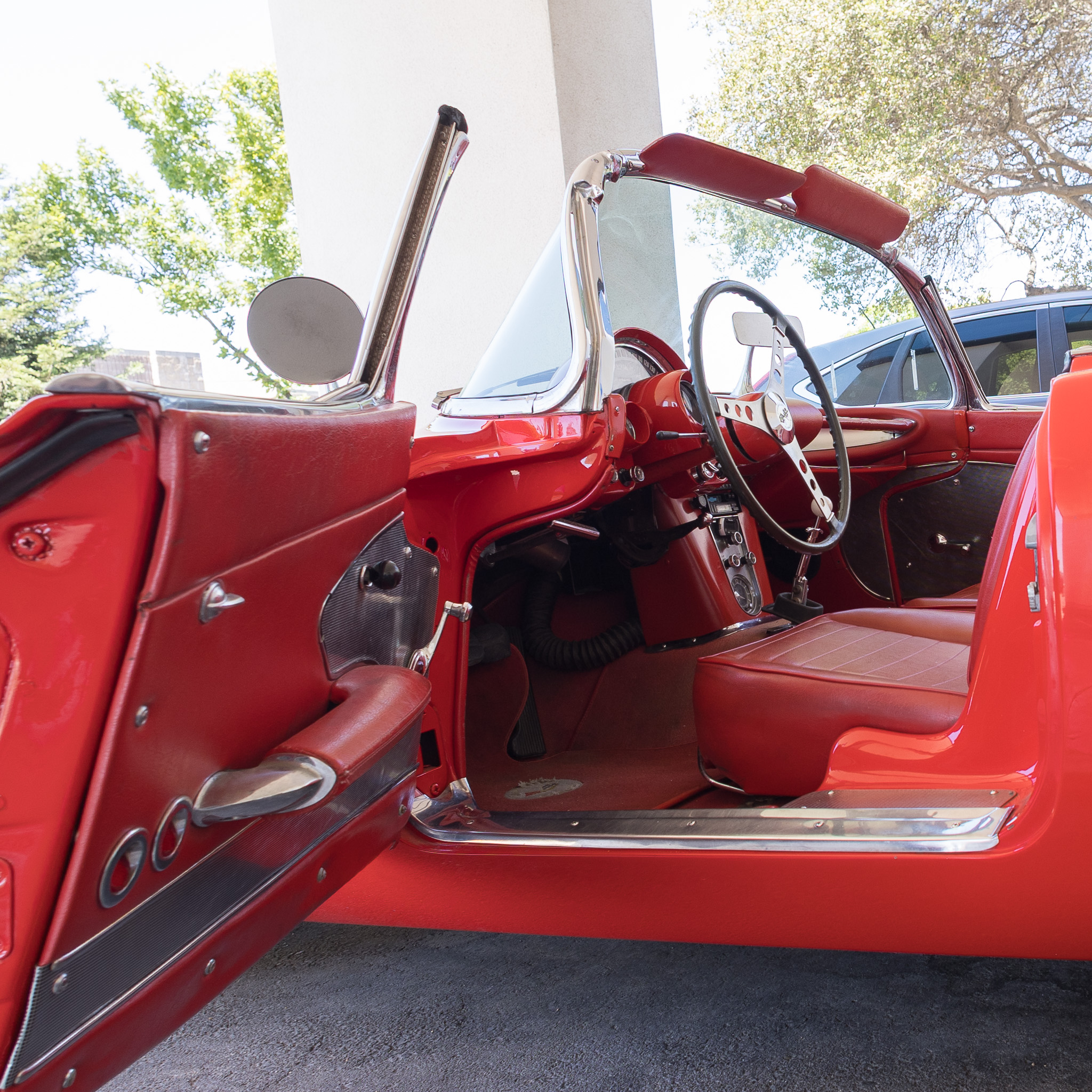 1959 Chevrolet Corvette Convertible - Image 4