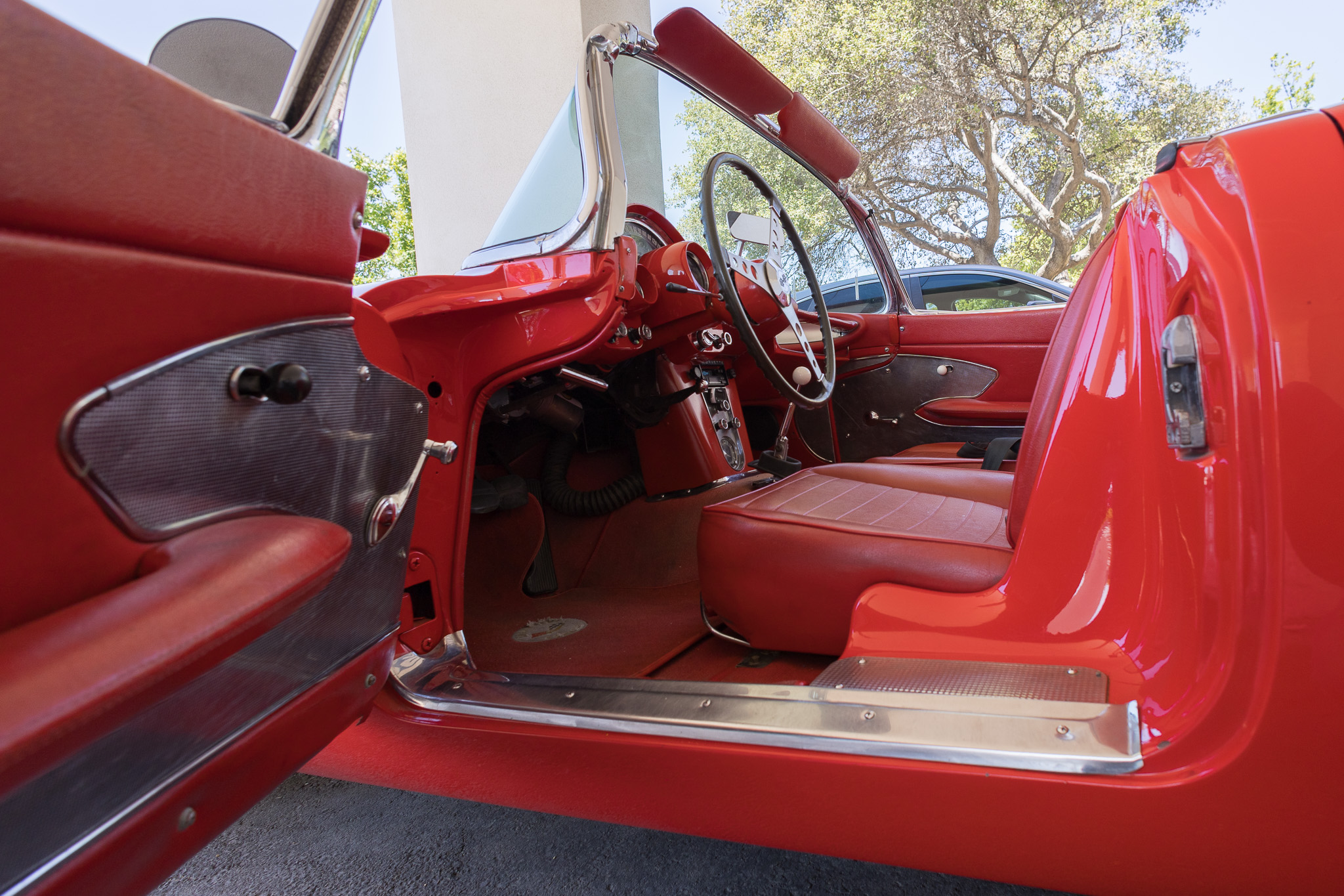 1959 Chevrolet Corvette Convertible - Image 5
