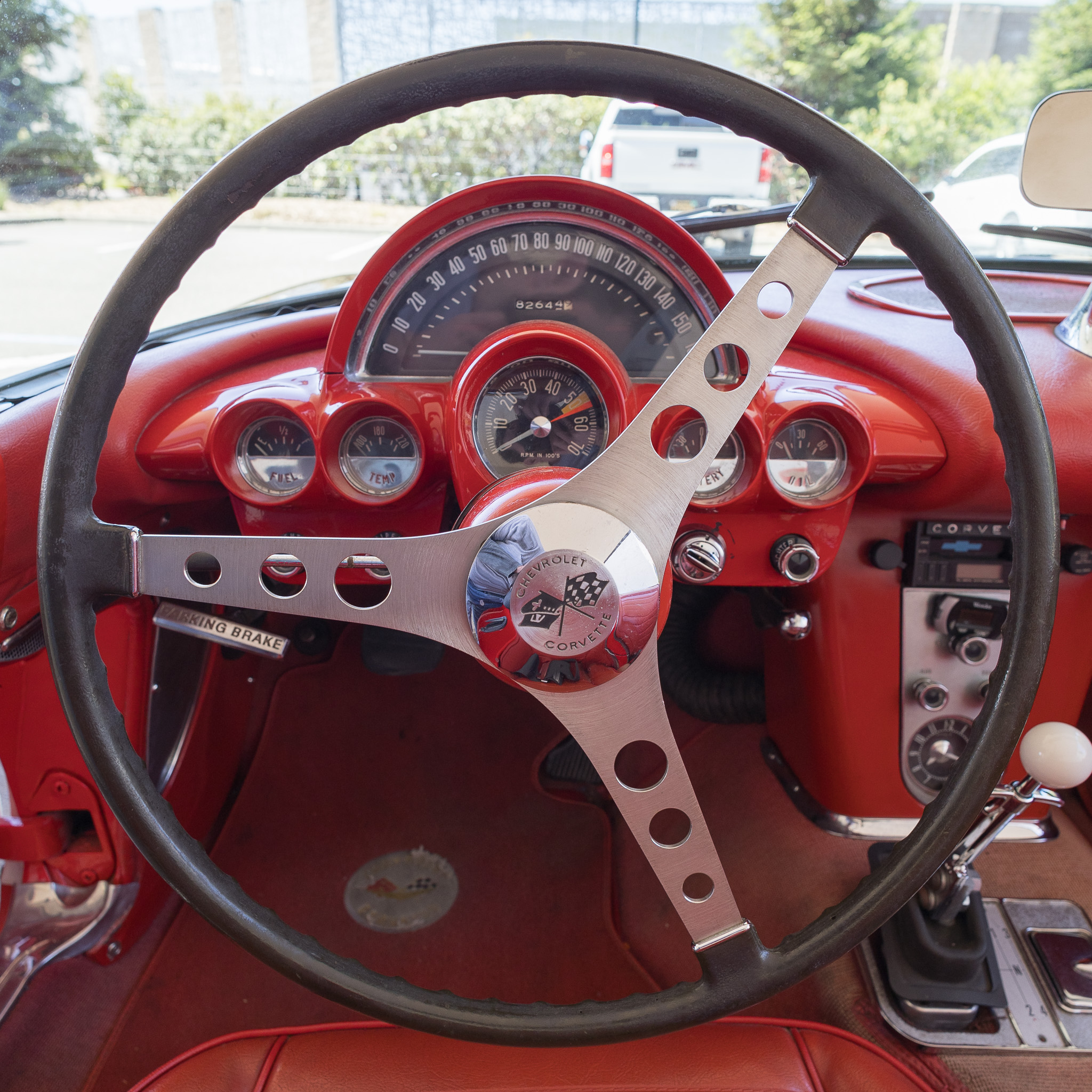 1959 Chevrolet Corvette Convertible - Image 6