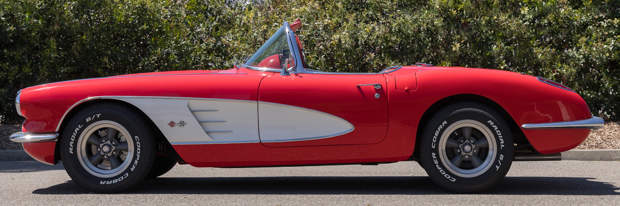 1959 Chevrolet Corvette Convertible - Image 8