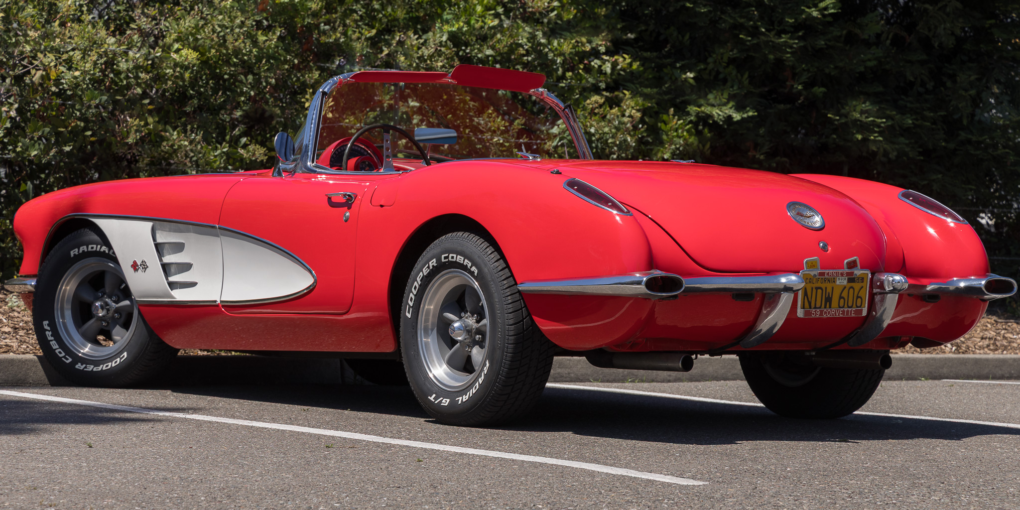 1959 Chevrolet Corvette Convertible - Image 9