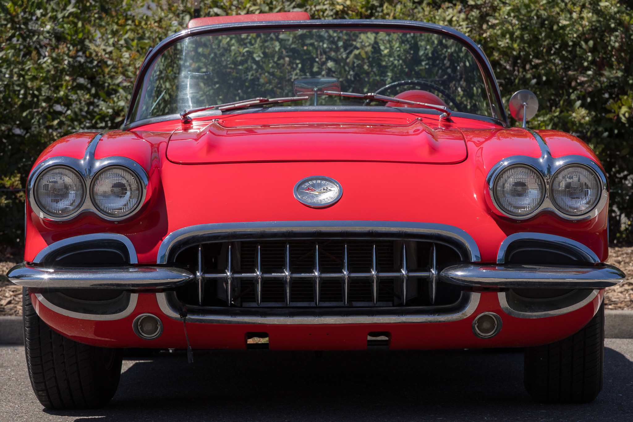 1959 Chevrolet Corvette Convertible - Image 10
