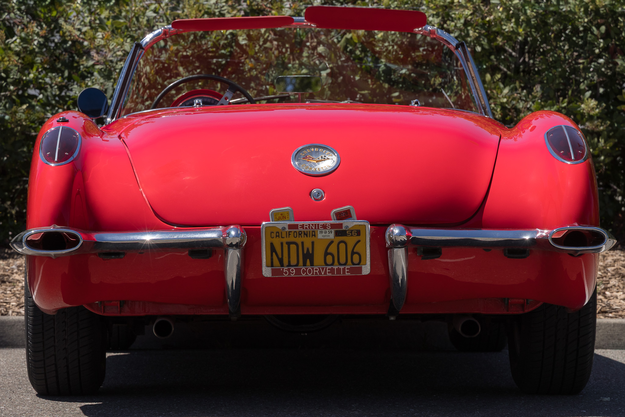 1959 Chevrolet Corvette Convertible - Image 11