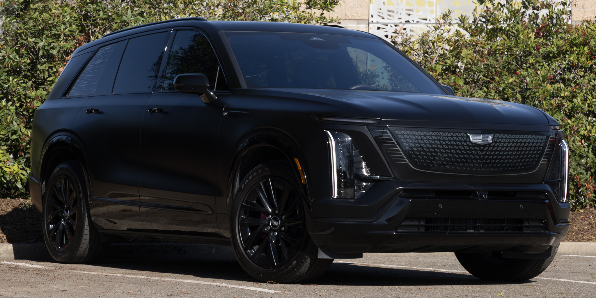 Cadillac Vistiq