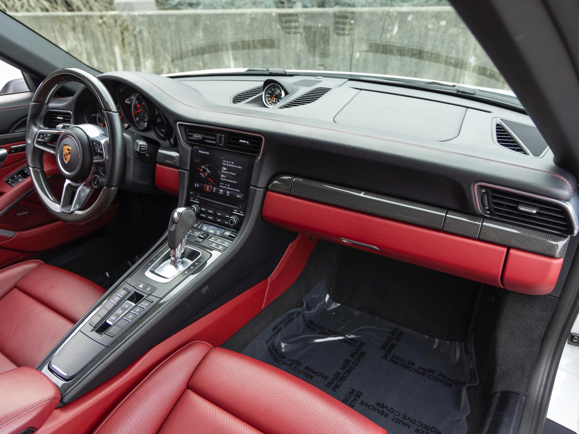 2018 Porsche 911 Turbo Cabriolet - Image 2