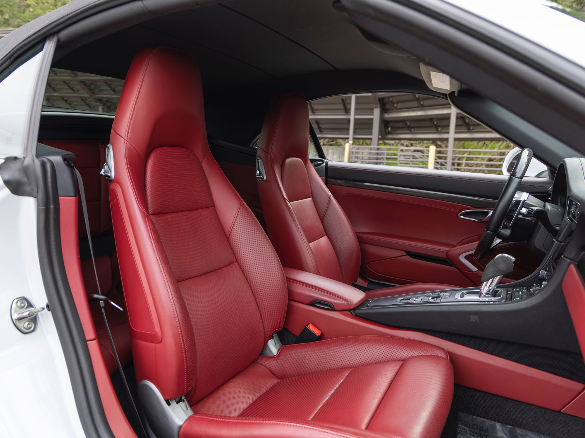 2018 Porsche 911 Turbo Cabriolet - Image 3