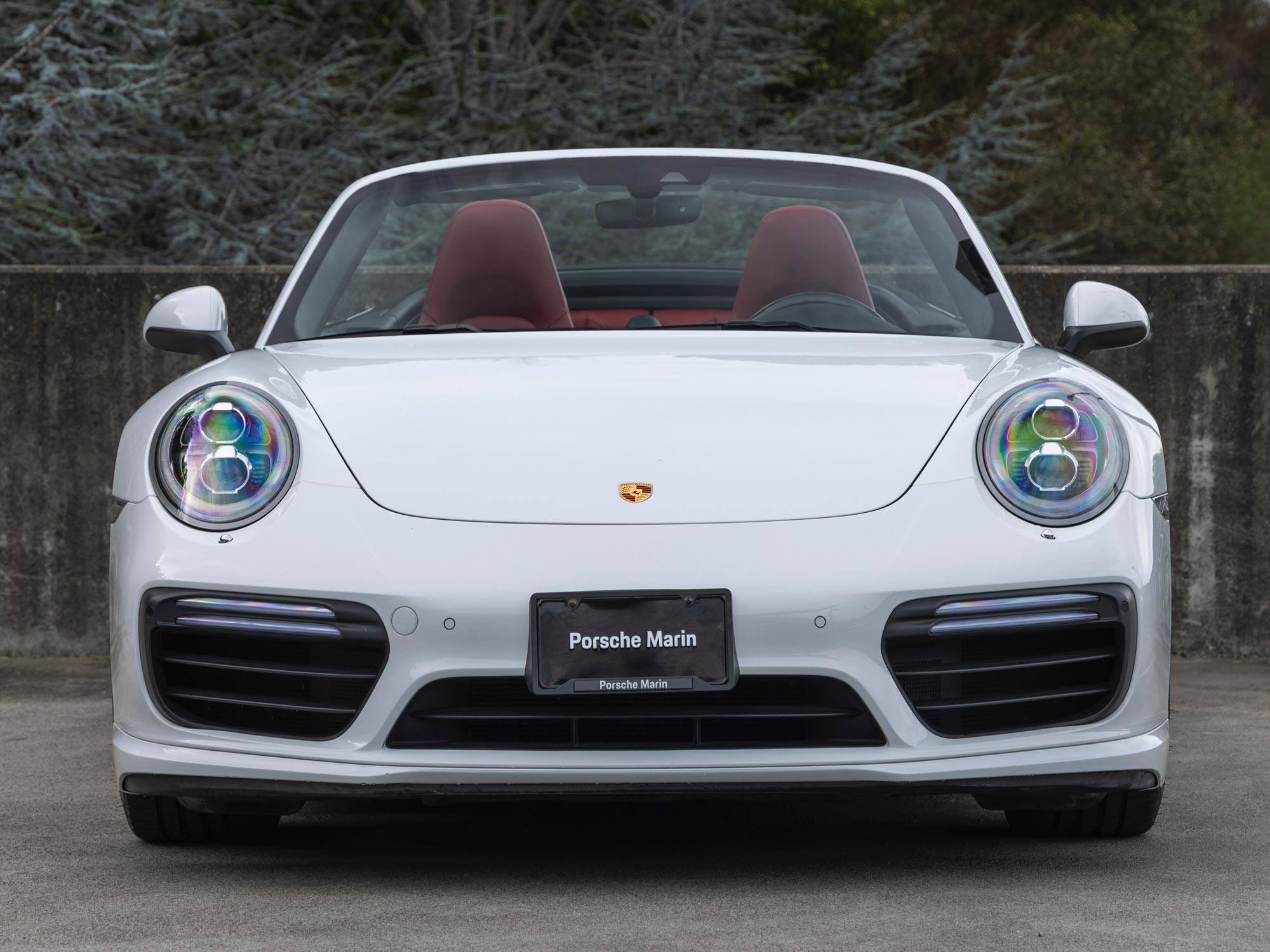 2018 Porsche 911 Turbo Cabriolet - Image 5