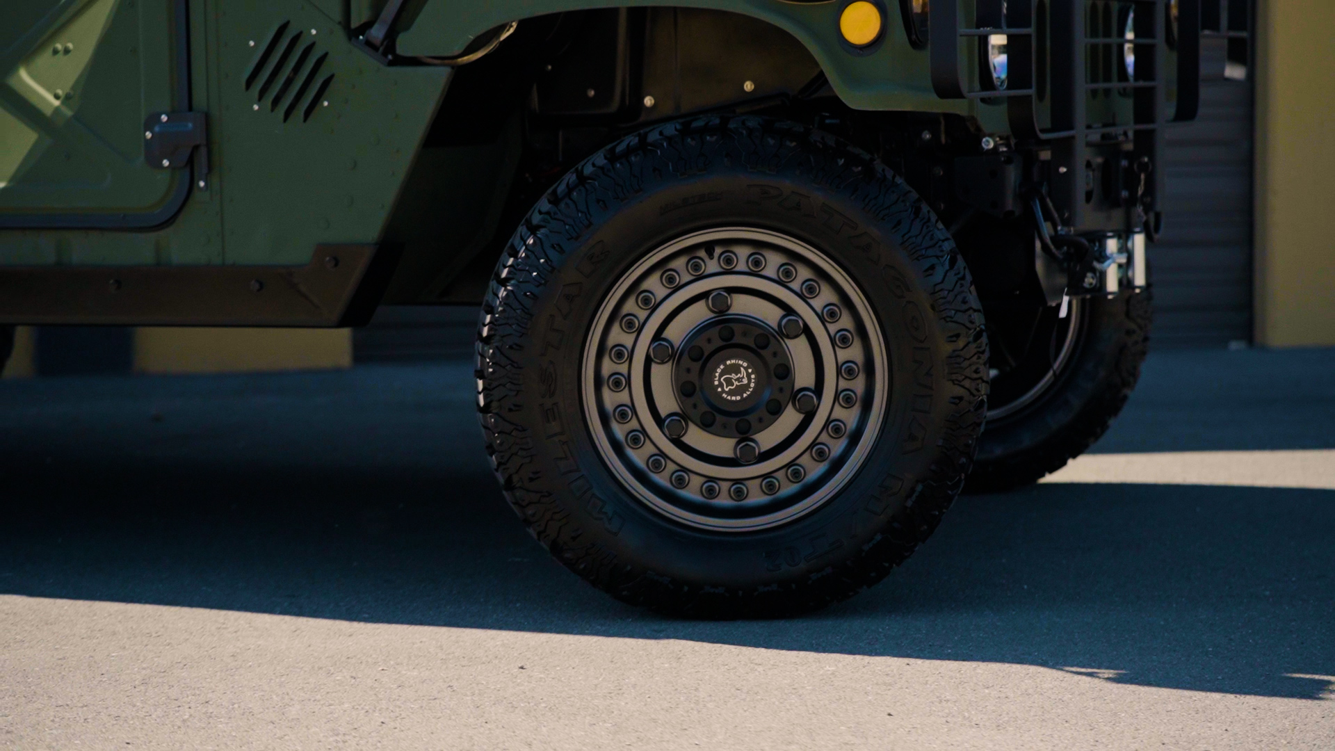 1997 LS Swapped 600 Horse Military Humvee - Image 5