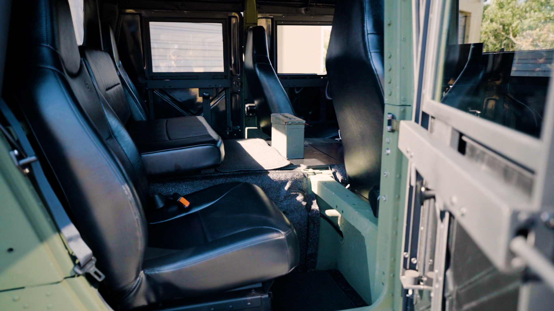 1997 LS Swapped 600 Horse Military Humvee - Image 3