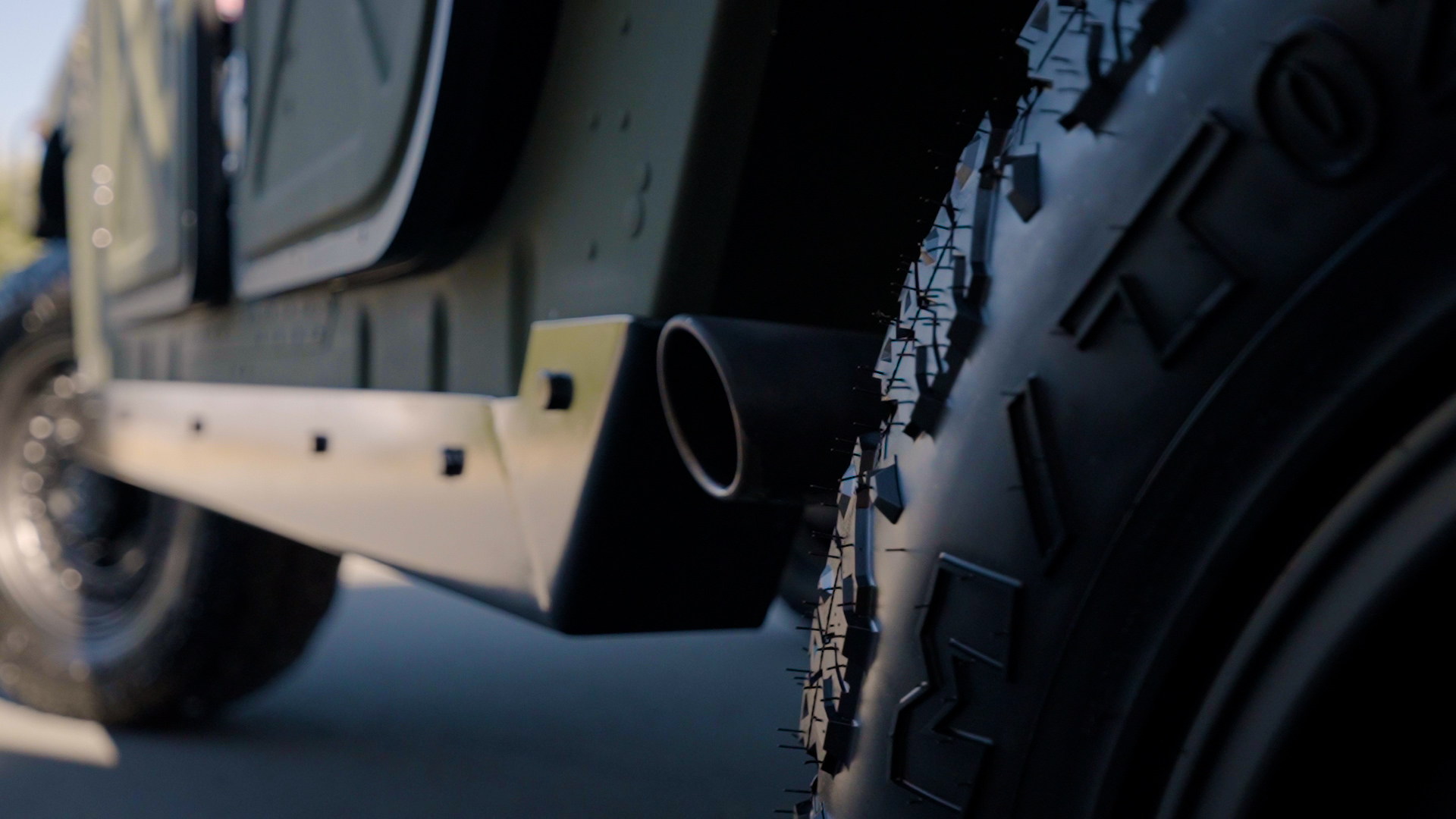 1997 LS Swapped 600 Horse Military Humvee - Image 7