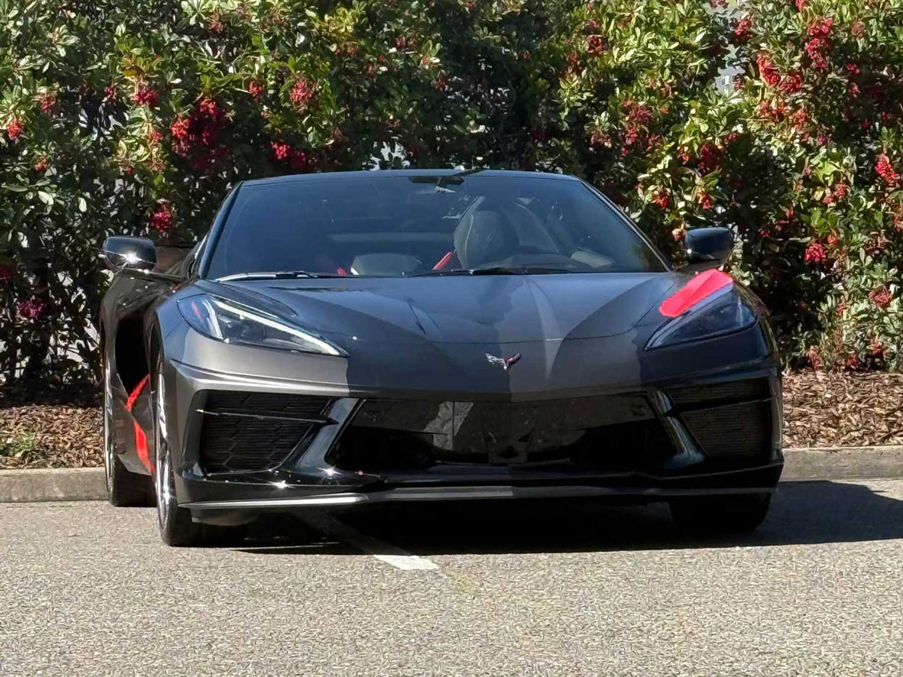 2024 Chevrolet Corvette C8 - Image 2