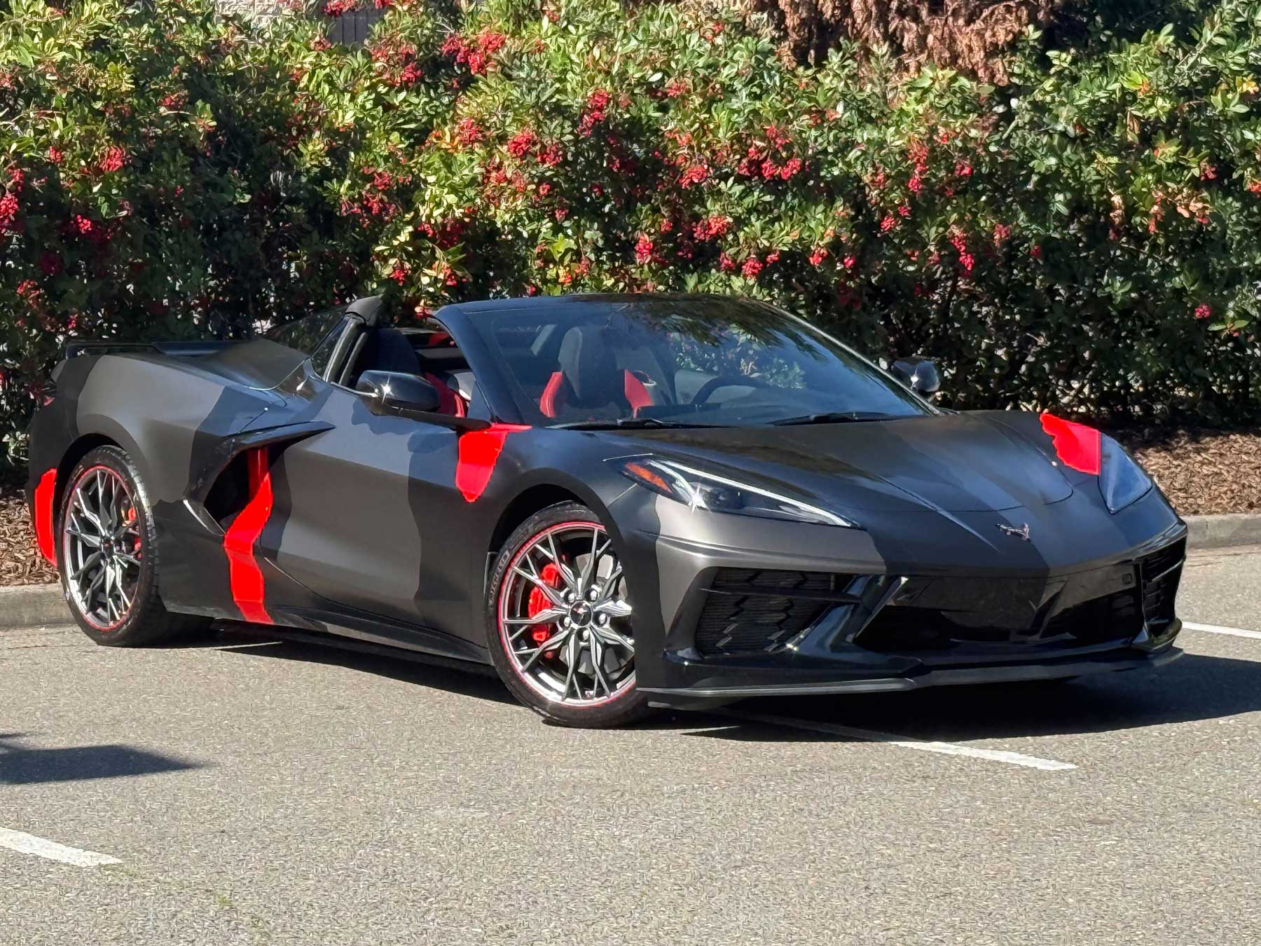 2024 Chevrolet Corvette C8