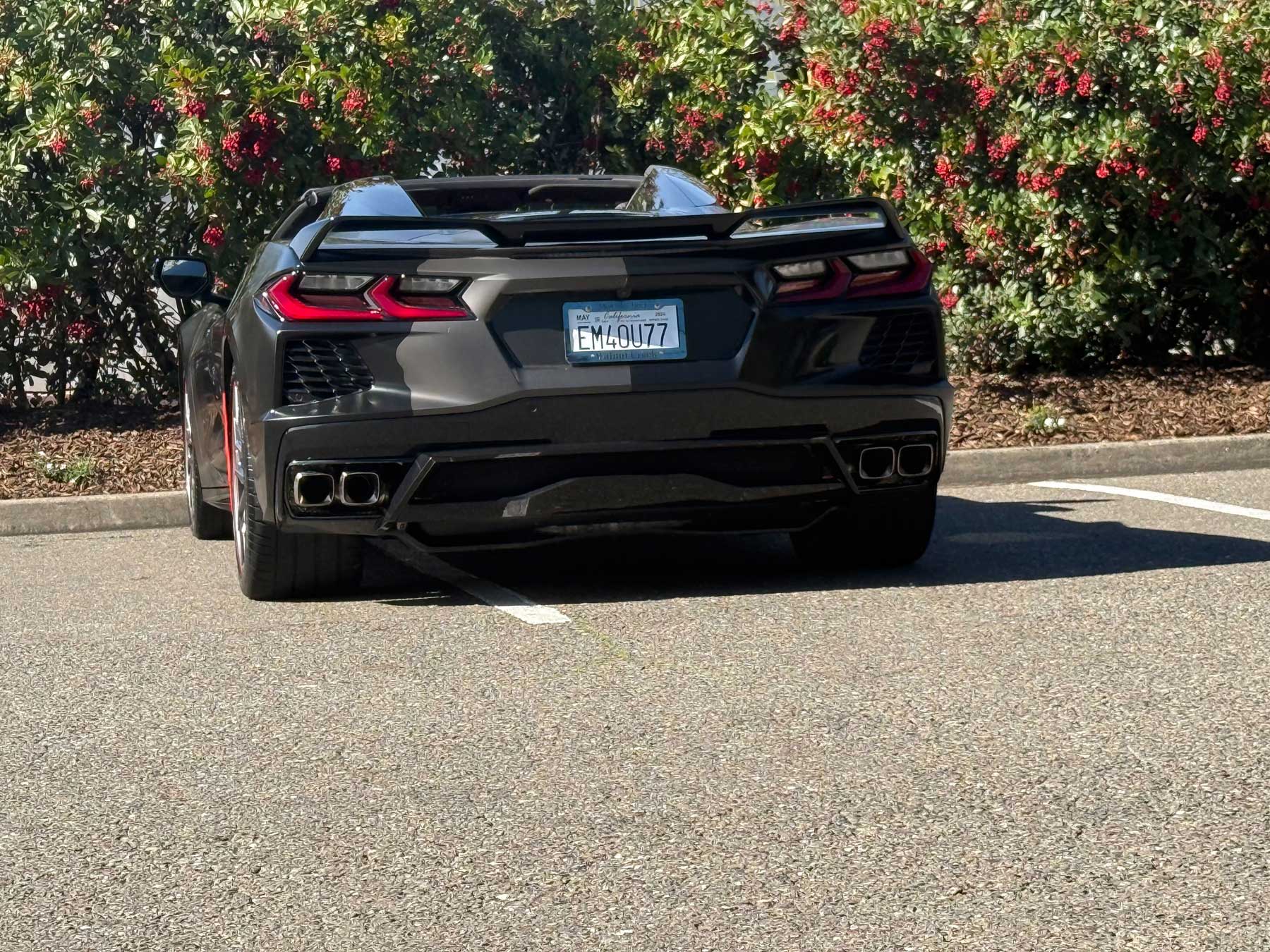 2024 Chevrolet Corvette C8 - Image 8