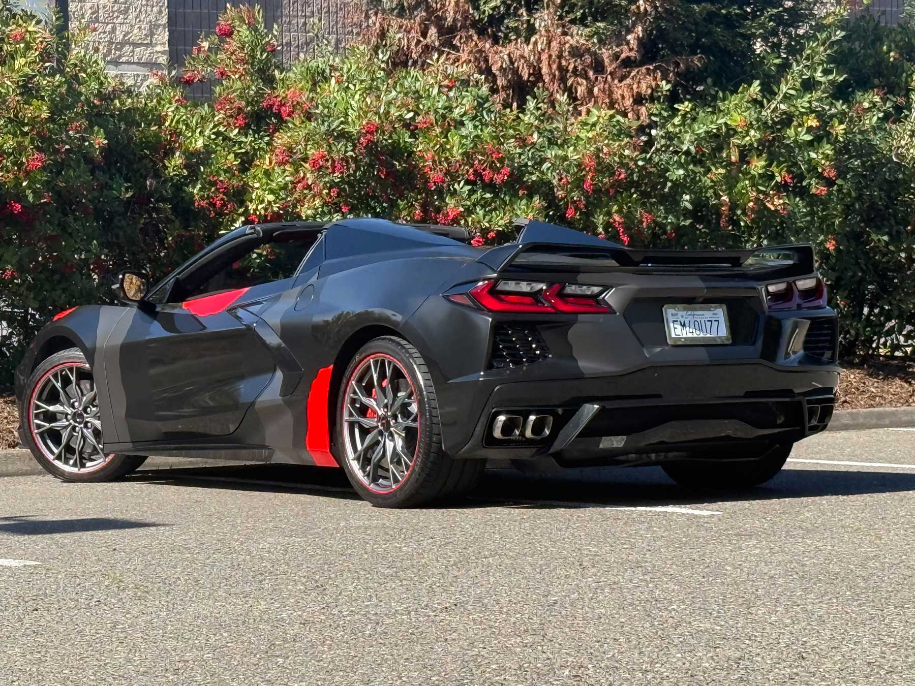 2024 Chevrolet Corvette C8 - Image 7