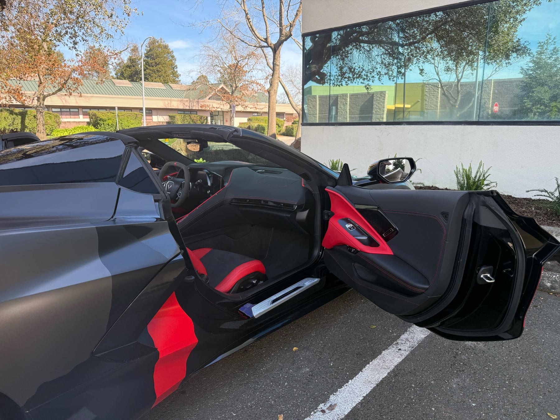 2024 Chevrolet Corvette C8 - Image 3