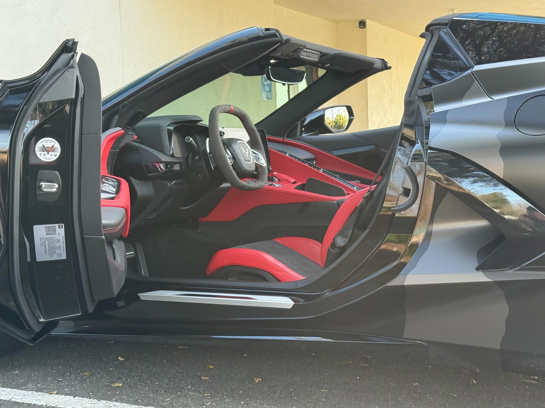 2024 Chevrolet Corvette C8 - Image 4